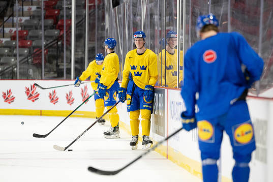 Filip Bystedt of Sweden