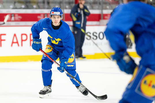 Jakob Norén of Sweden
