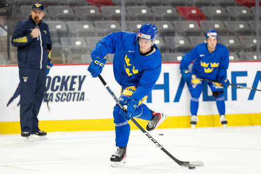 Fabian Wagner of Sweden