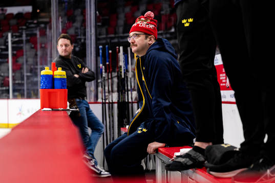 Robin Juhlin, Doctor of Sweden
