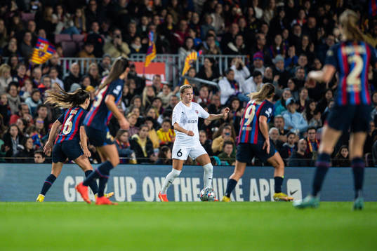 Ria Noora Minerva Öling of FC Rosengård