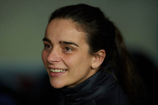 Head coach Renee Slegers of FC Rosengård