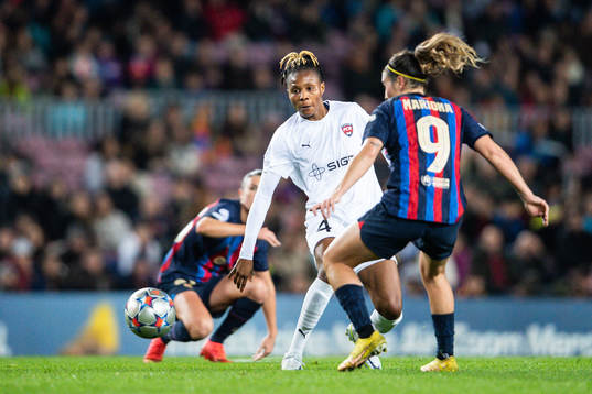Halimatu Ibrahim Ayinde of FC Rosengård