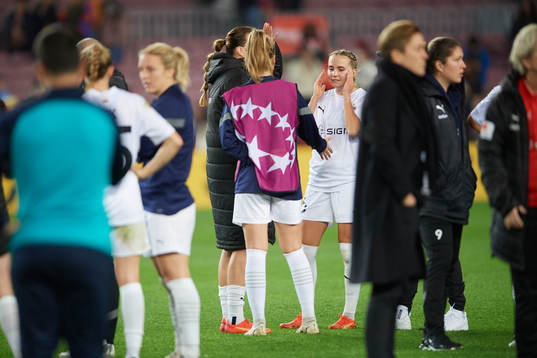 Ria Noora Minerva Öling of FC Rosengård
