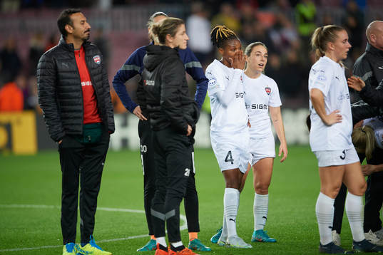 Halimatu Ibrahim Ayinde of FC Rosengård