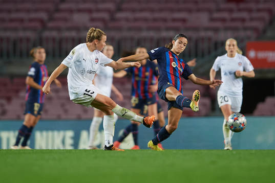 Jessica Wik of FC Rosengård