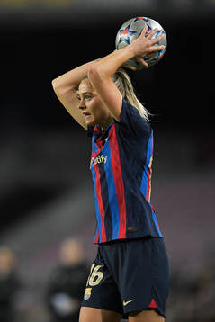 Fridolina Rolfö of FC Barcelona