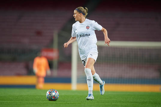 Olivia Schough of FC Rosengård
