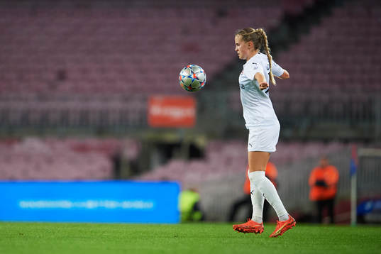 Ria Noora Minerva Öling of FC Rosengård