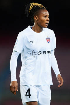 Halimatu Ibrahim Ayinde of FC Rosengård