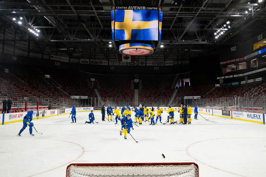Victor Stjernborg of Sweden
