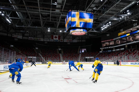 Players of Sweden