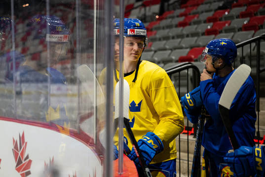 Filip Bystedt of Sweden