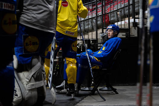 William Strömgren of Sweden
