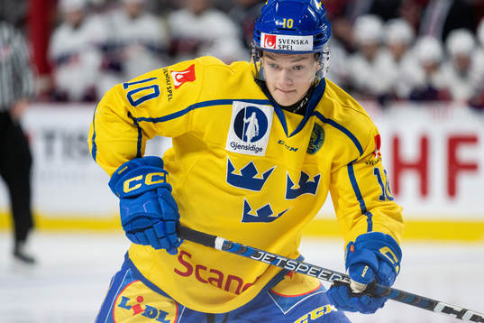 Fabian Wagner of Sweden