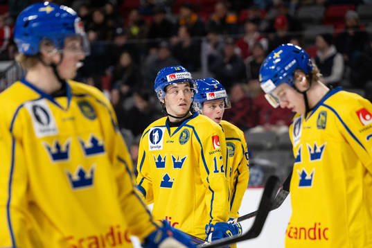 Noah Östlund of Sweden