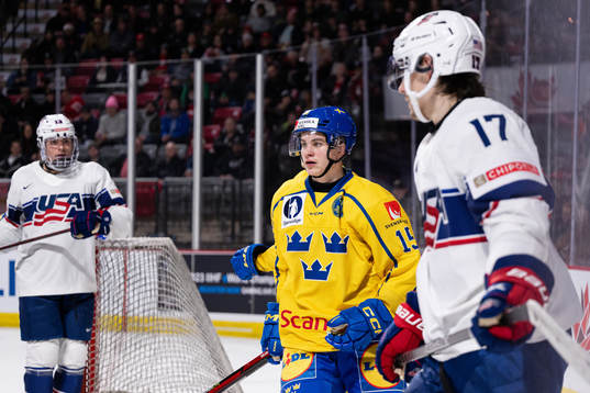 Jakob Norén of Sweden