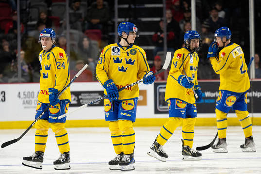 Jonathan Lekkerimäki , Liam Öhgren , Axel Sandin-Pellikka