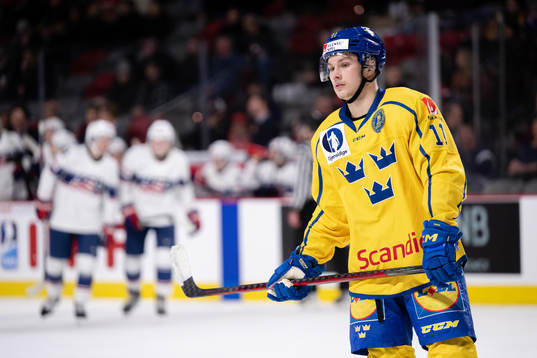 Fabian Lysell of Sweden