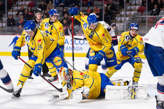 Jonathan Lekkerimäki , Fabian Wagner , Hugo Jonasson ,