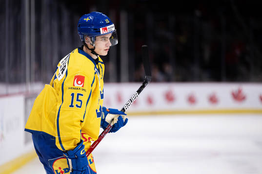 Jakob Norén of Sweden
