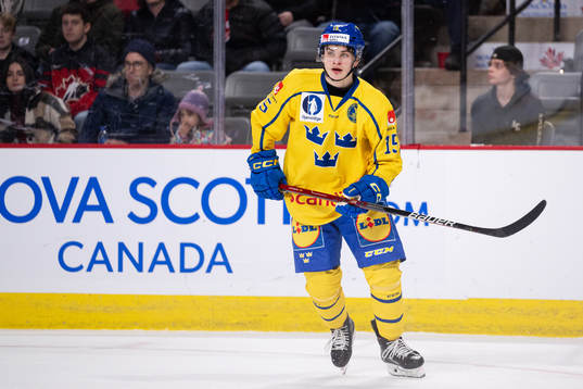 Jakob Norén of Sweden