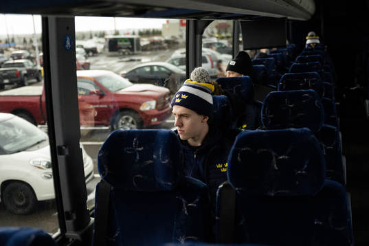 Jonathan Lekkerimäki of Sweden