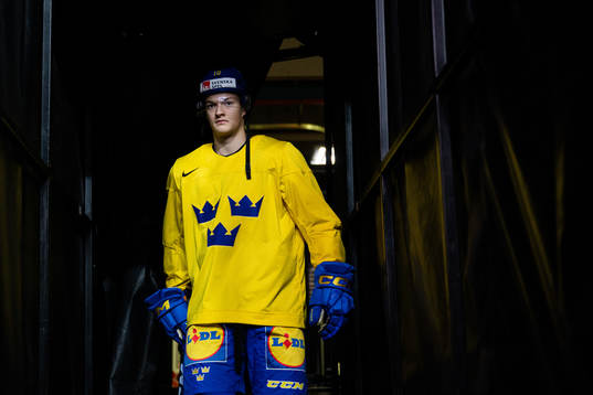 Fabian Wagner of Sweden