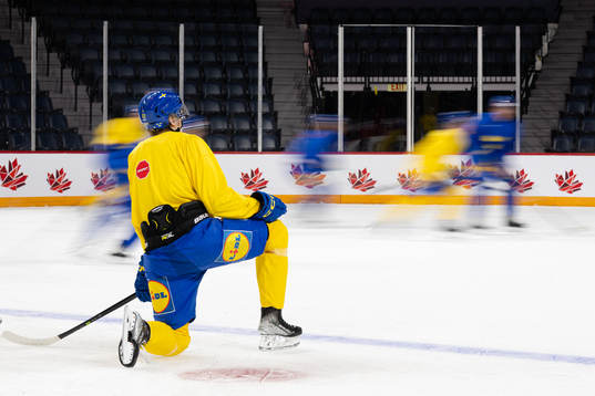 William Strömgren of Sweden