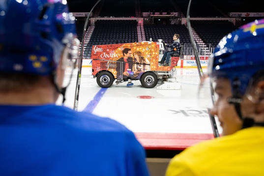 A Zamboni