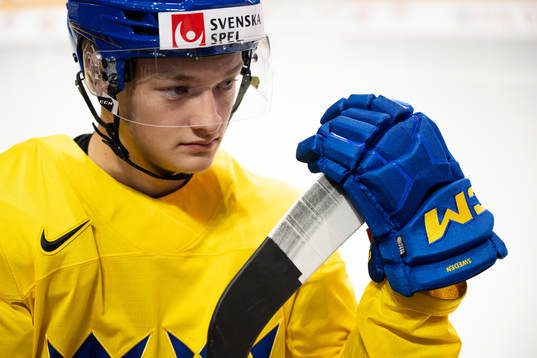 Fabian Wagner of Sweden