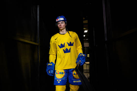 Ludvig Jansson of Sweden
