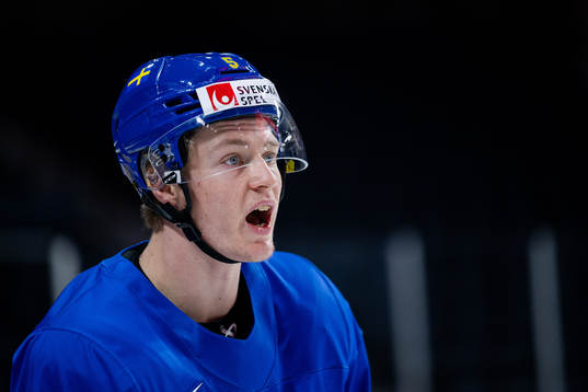 Victor Sjöholm of Sweden