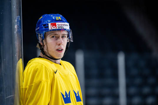 Jonathan Lekkerimäki of Sweden