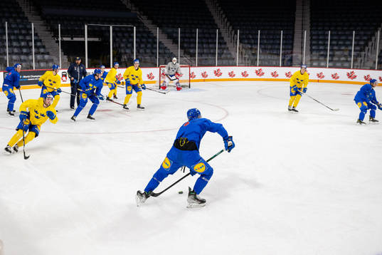 Adam Engström of Sweden