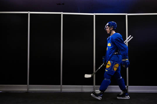 Liam Öhgren of Sweden