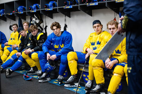 Isak Rosén, Filip Bystedt, Victor Sjöholm , Hugo Jonasson