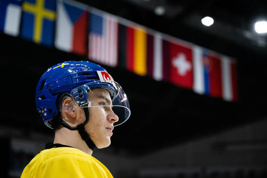 Jakob Norén of Sweden