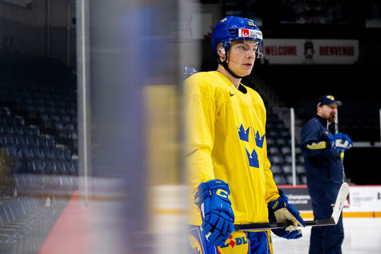 Victor Stjernborg of Sweden