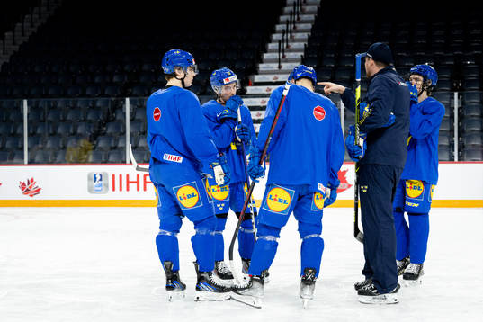 Liam Öhgren , Noah Östlund , Axel Sandin-Pellikka and