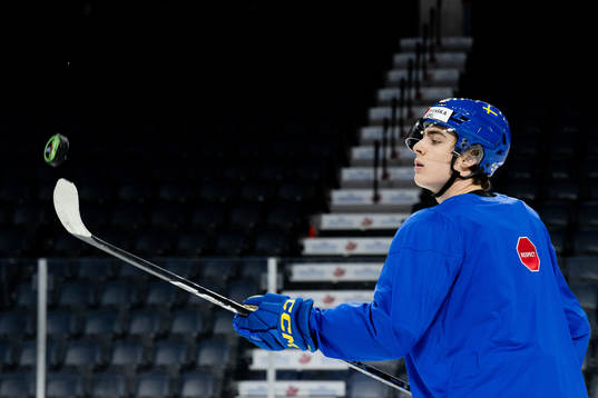 Liam Öhgren of Sweden