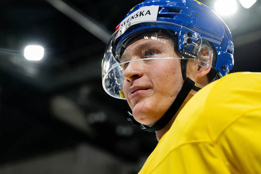 Victor Sjöholm of Sweden