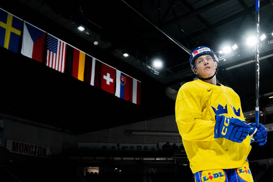 Victor Stjernborg of Sweden