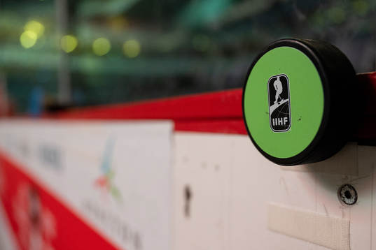 A puck