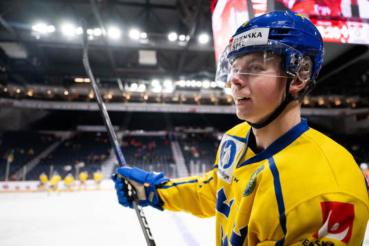 Ludvig Jansson of Sweden