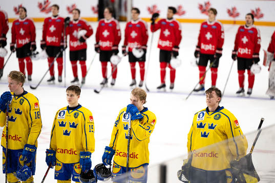 Filip Bystedt, Jakob Norén , Jonathan Lekkerimäki and