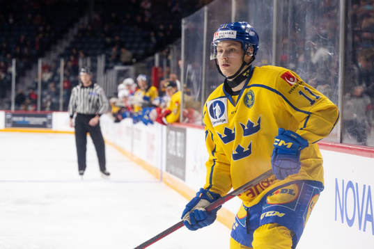 Fabian Lysell of Sweden
