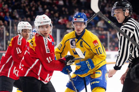 Jeremy Jabola Prada of Switzerland and Fabian Wagner of