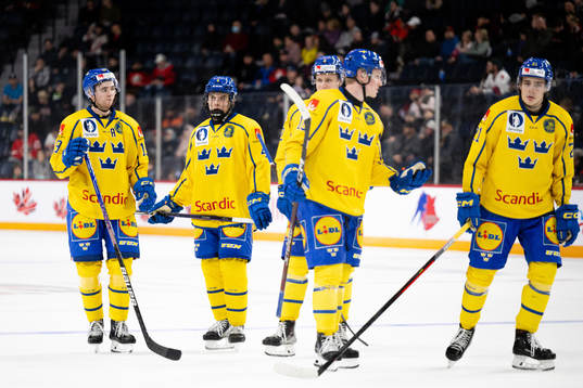 Isak Rosén , Axel Sandin-Pellikka , Elias Pettersson ,
