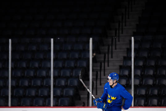 Jonathan Lekkerimäki of Sweden